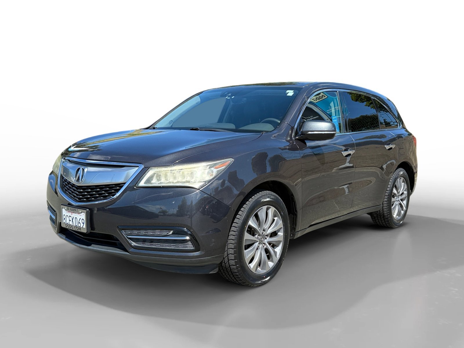2016 Acura MDX Technology Package