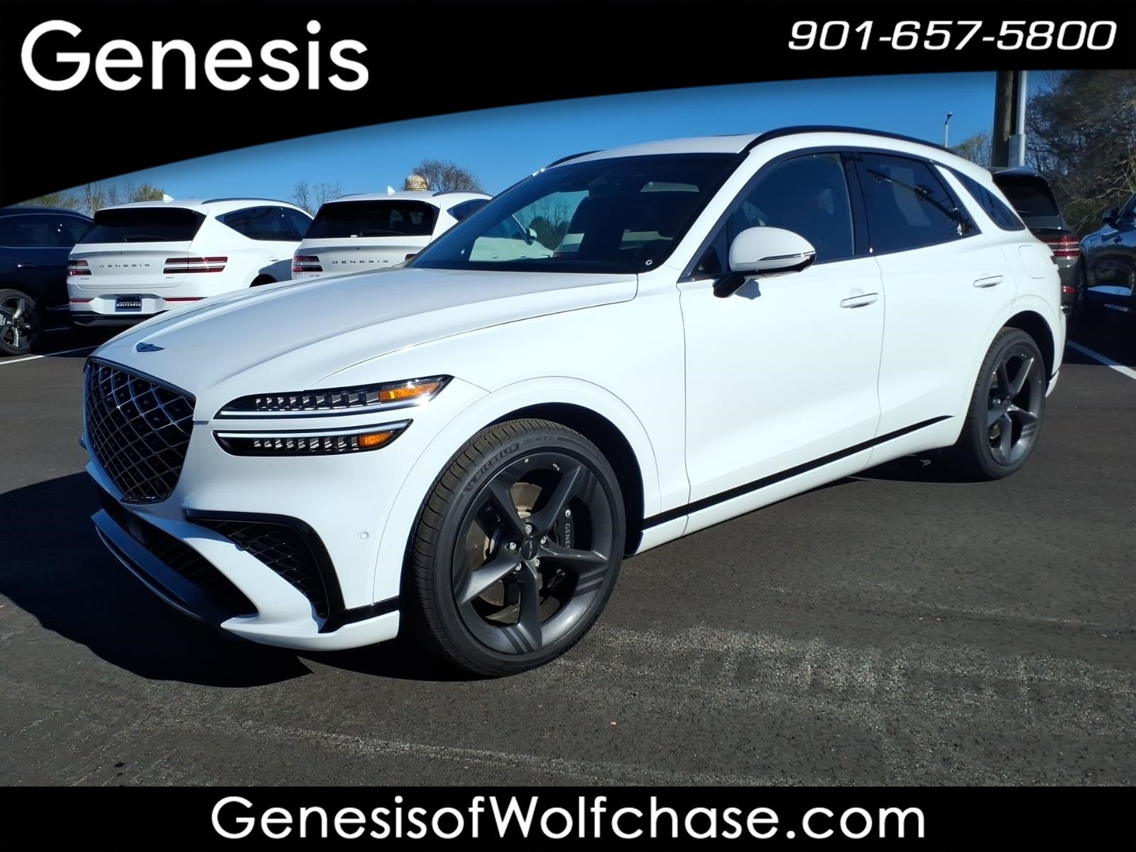 2026 Genesis GV70 2.5T Sport Prestige AWD's photo