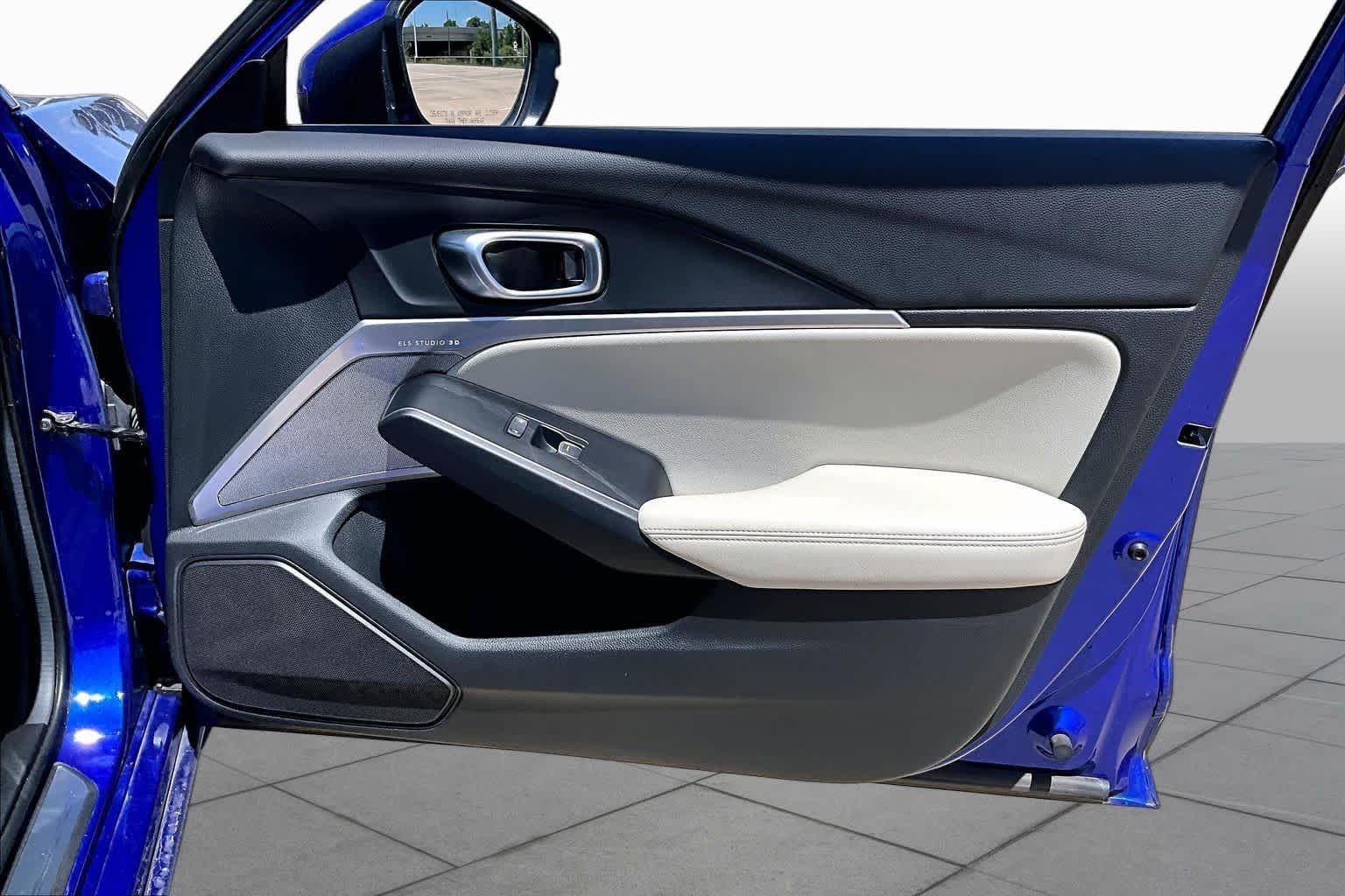 Used 2024 Apex Blue Pearl Acura w/A-Spec Technology Package image 26