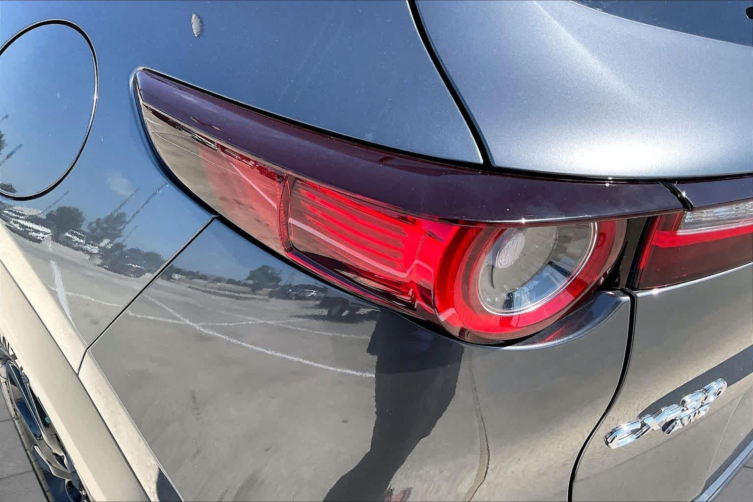 Used 2022 Machine Gray Metallic Mazda 2.5 Turbo Premium Package image 28