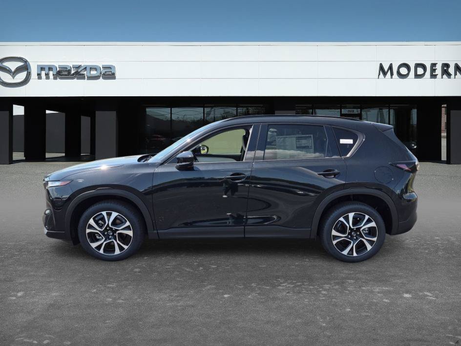 New 2026 Jet Black Mica Mazda 2.5 S Preferred AWD image 2