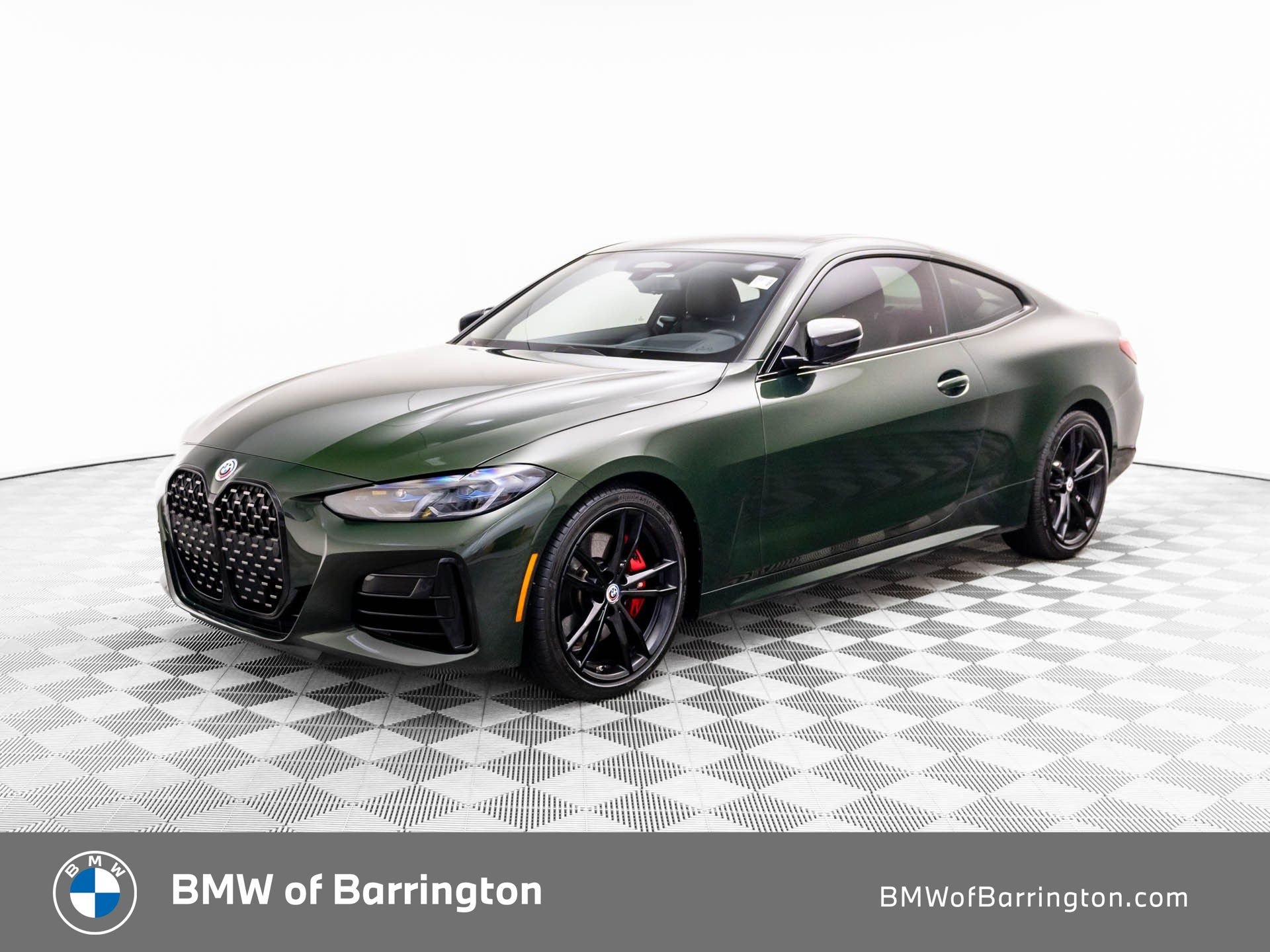 2022 BMW 4 Series
