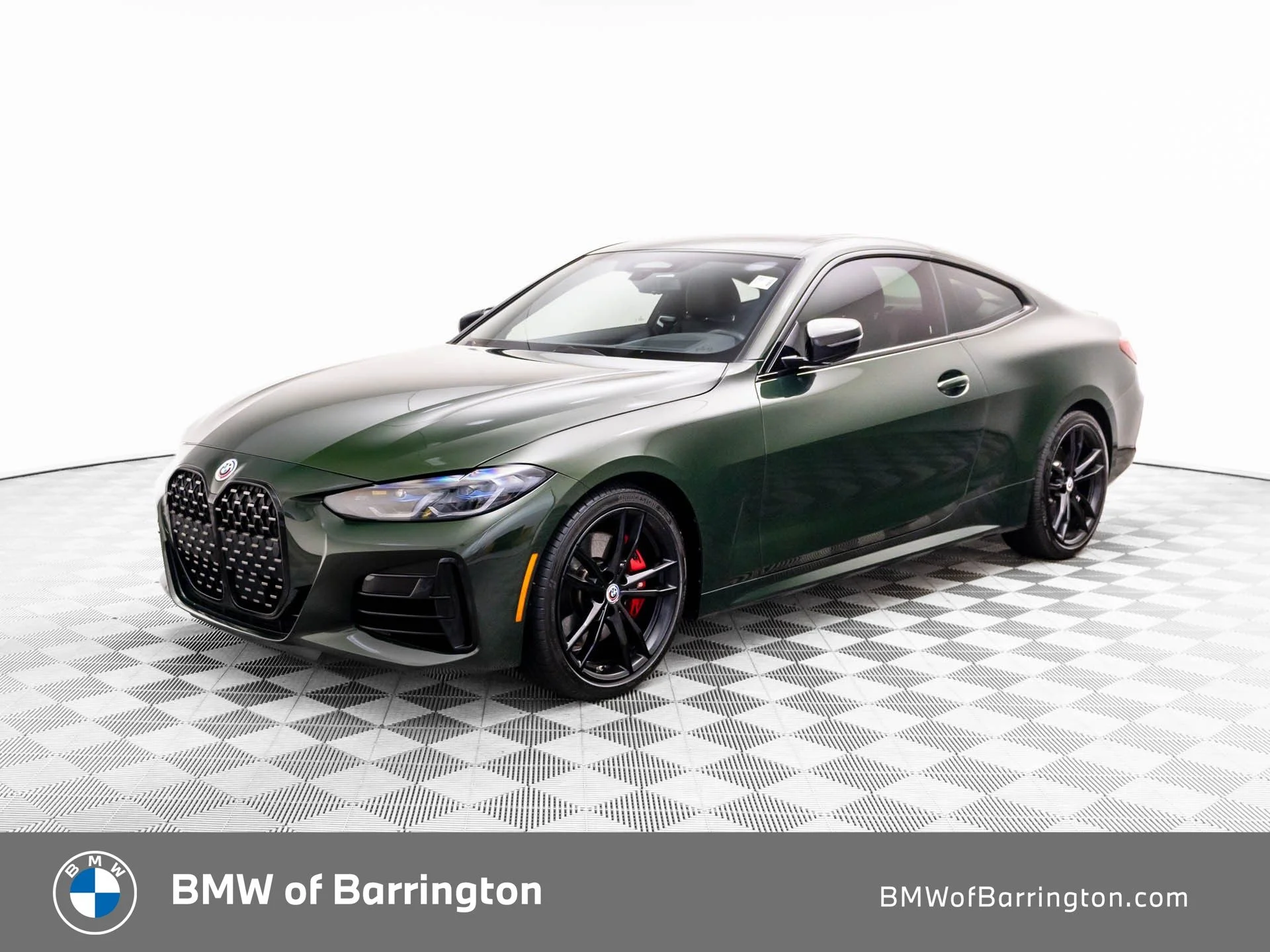 2022 BMW 4 Series