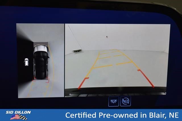 Certified Used 2024 Iridescent Pearl Tricoat Chevrolet eAWD RS image 3