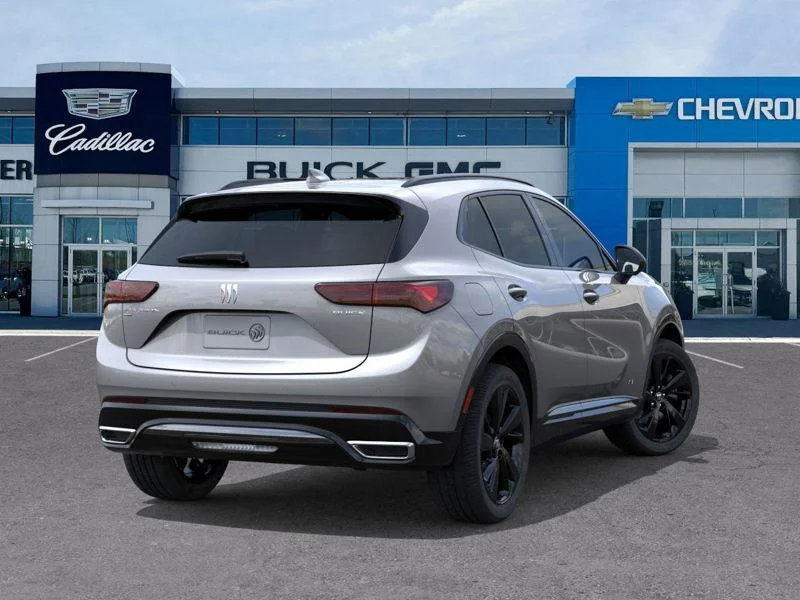 New 2026  Buick Sport Touring image 4