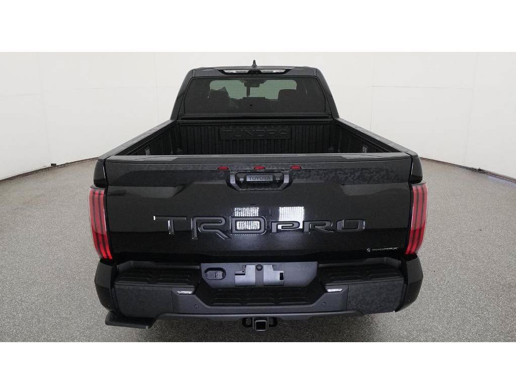 New 2026 Midnight Black Metallic Toyota TRD Pro image 7