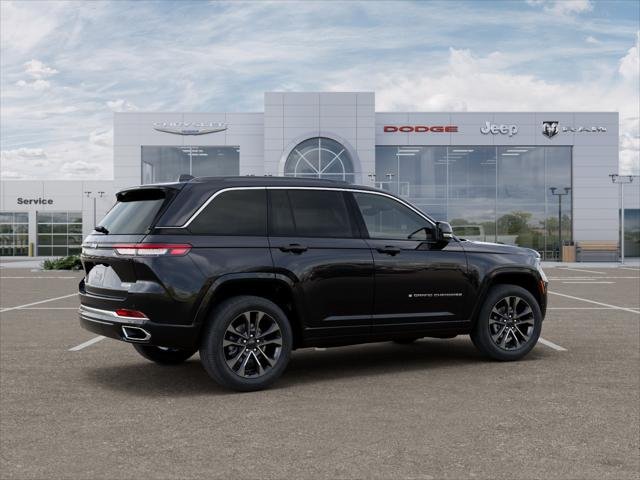 2025 Jeep Grand Cherokee Overland - Photo 26