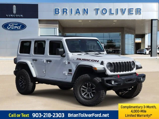 2024 Jeep Wrangler