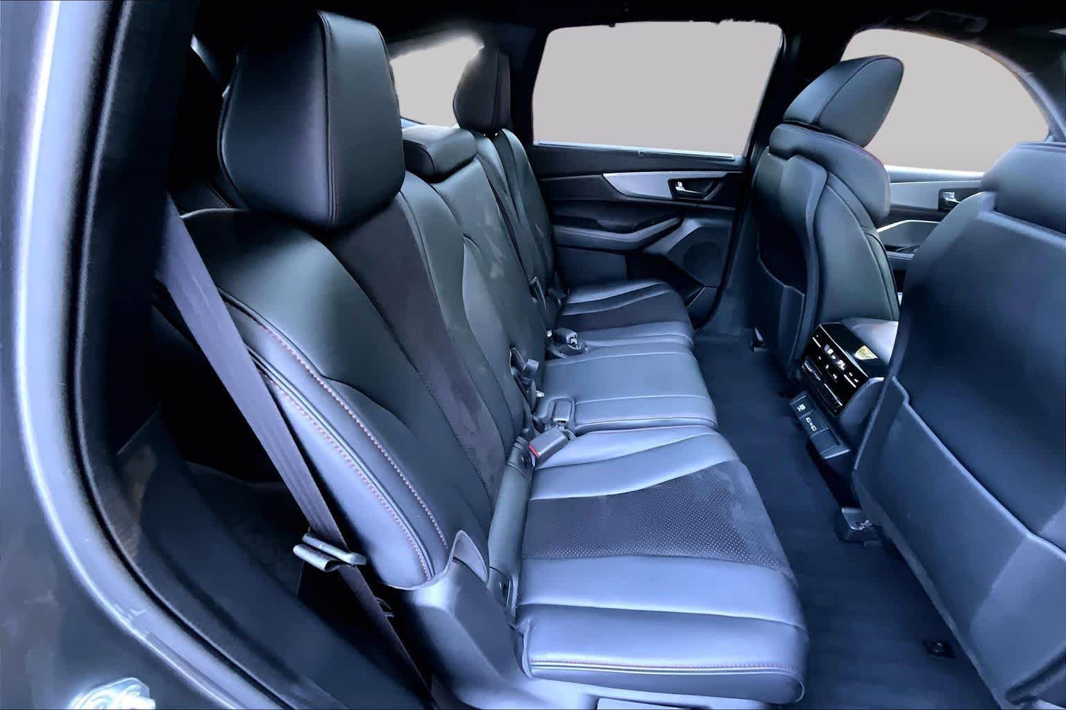 Used 2023 Liquid Carbon Metallic Acura w/A-Spec Package image 19