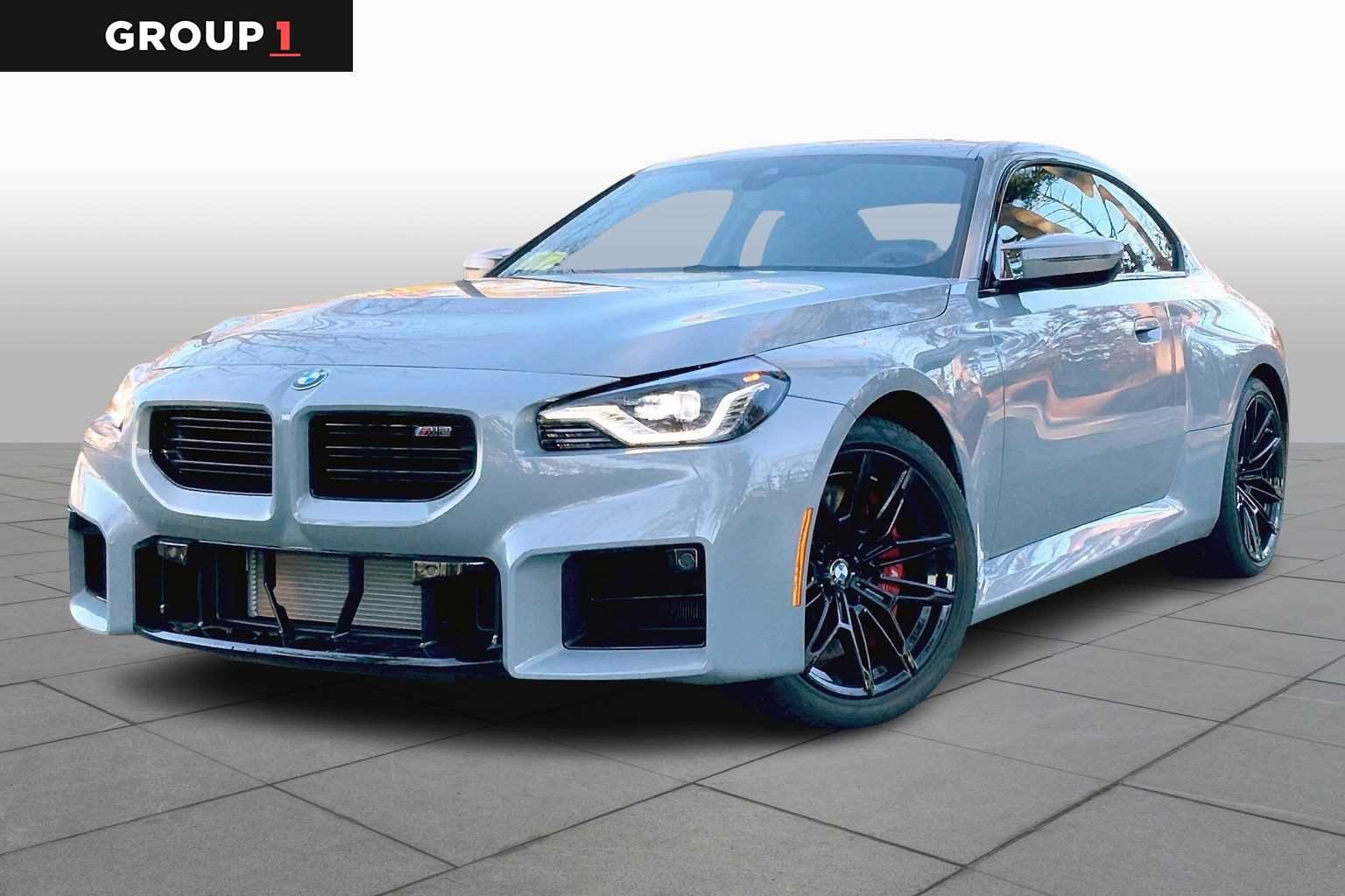 2026 BMW M2 