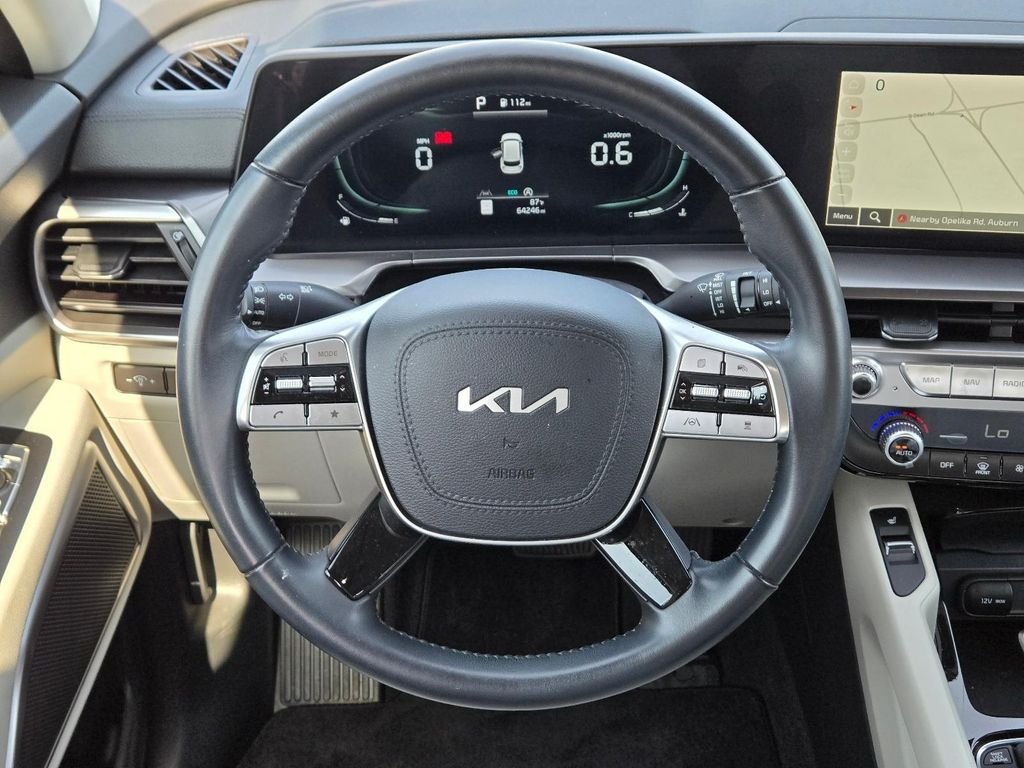 2025 Kia Telluride S - Photo 21