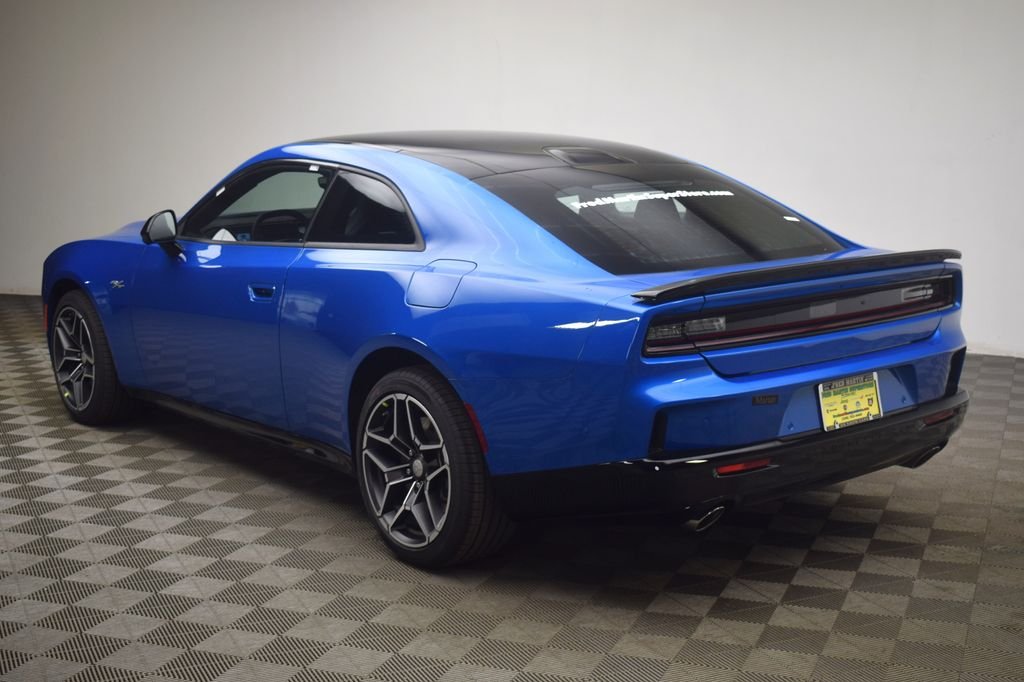 New 2026 Bludicrous Exterior Paint Dodge R/T Plus image 12