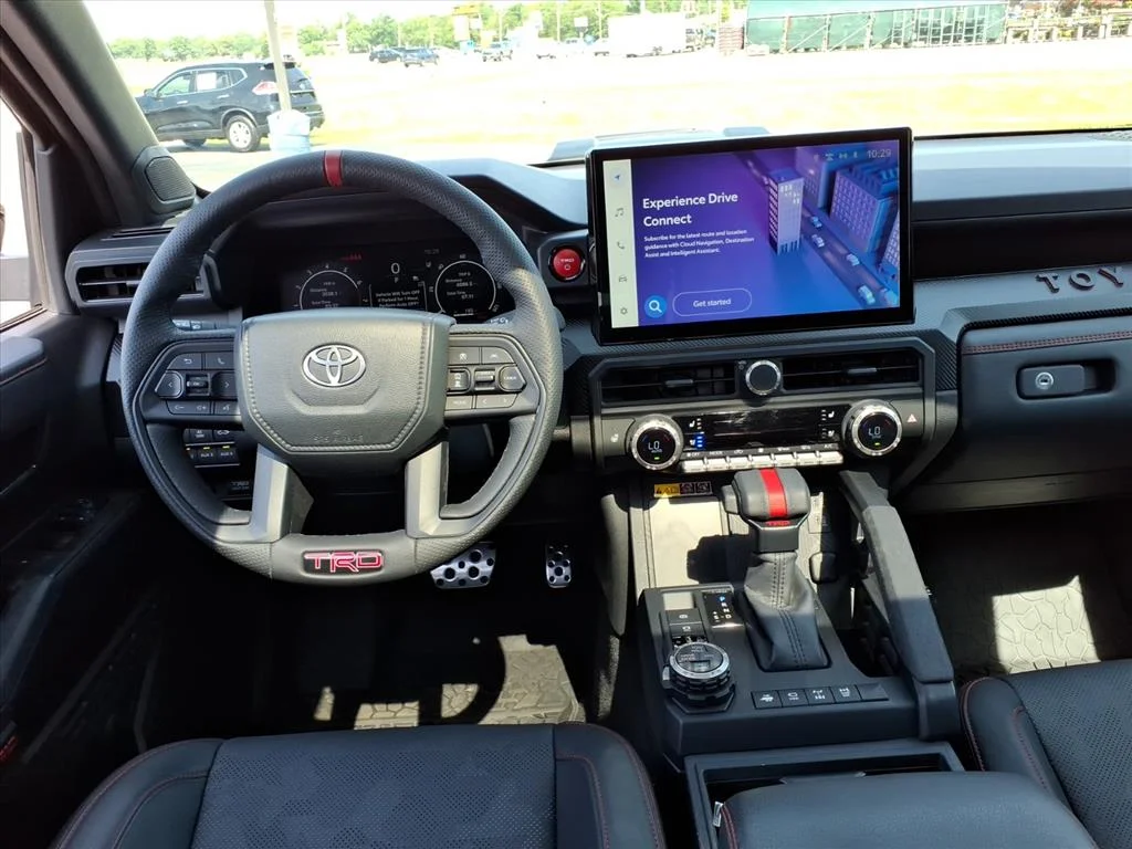 Used 2025 Black Toyota TRD Pro Hybrid image 16