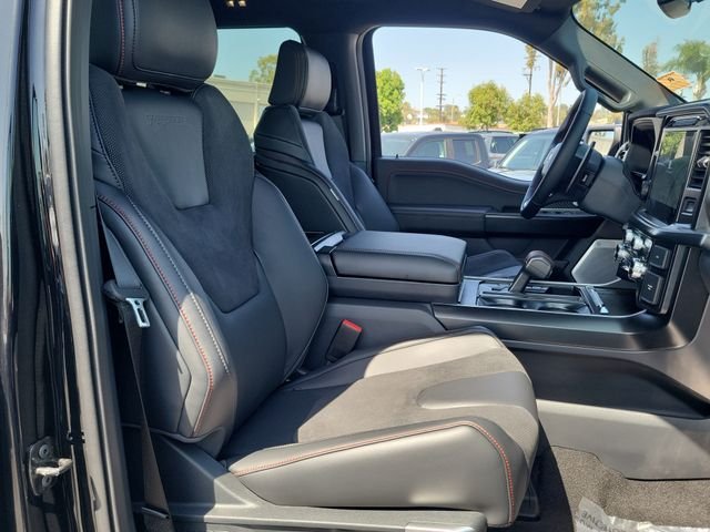 New 2026 Agate Black Metallic Ford Raptor® image 18