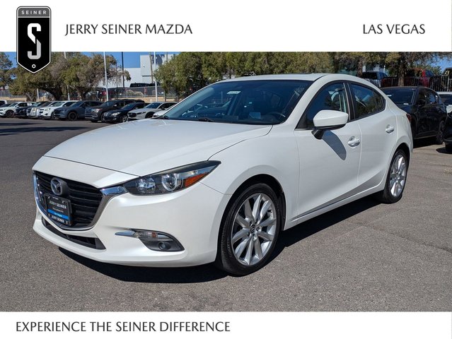 2017 Mazda Mazda3 4-Door Grand Touring