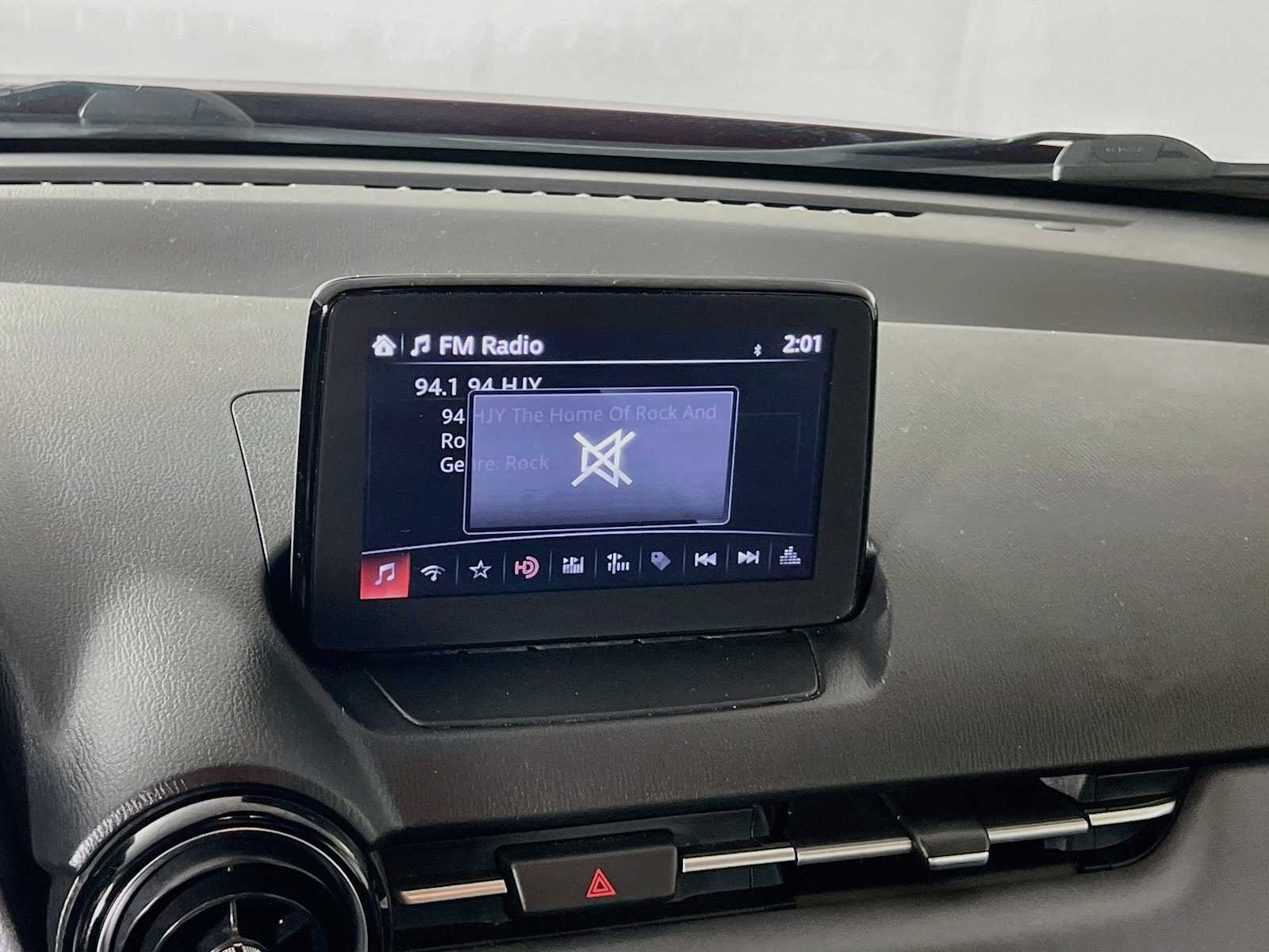 Used 2019 Soul Red Crystal Metallic Mazda Touring image 15