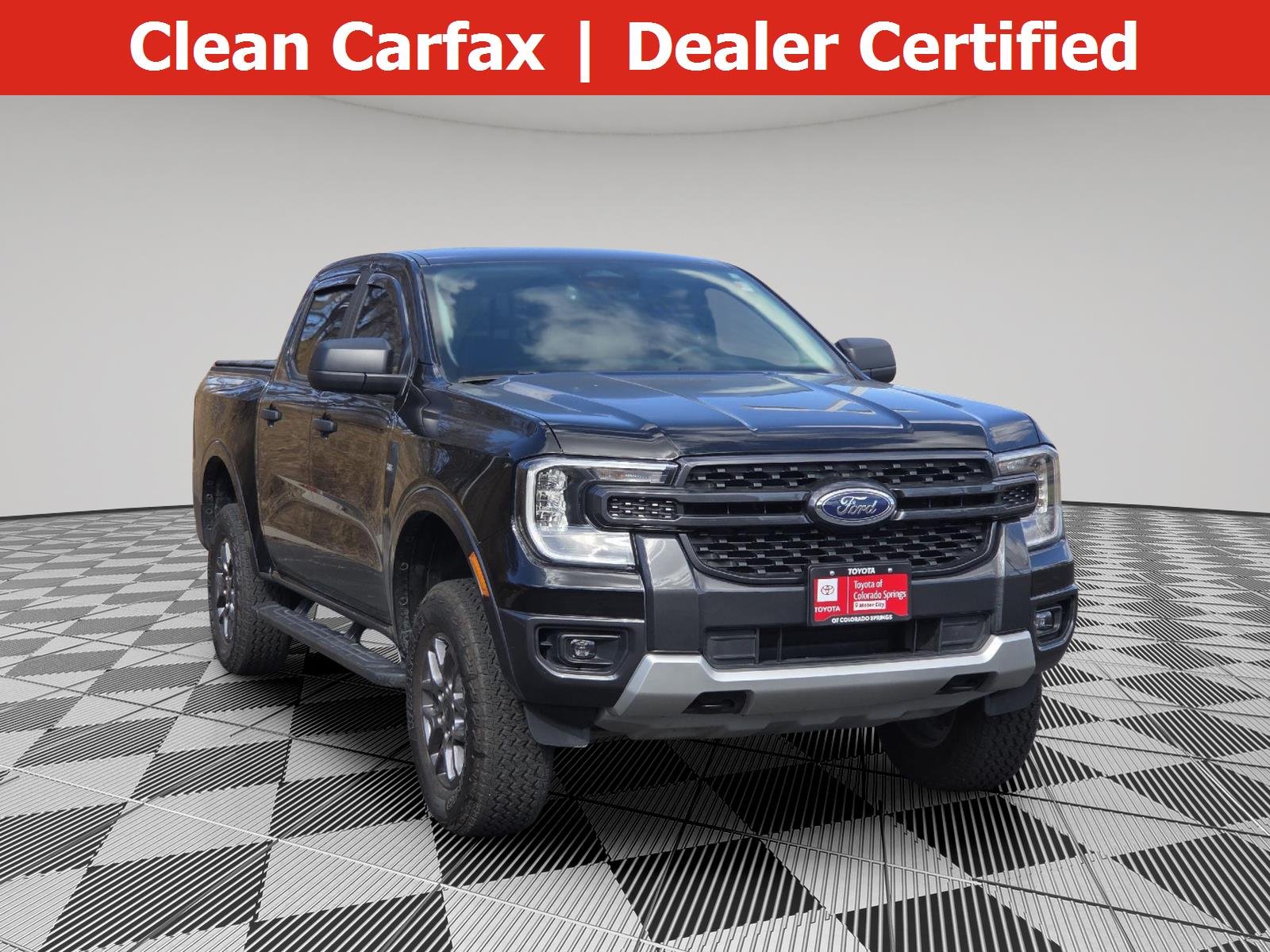 2024 Ford Ranger XLT 4x4 SuperCrew 5' Box's photo