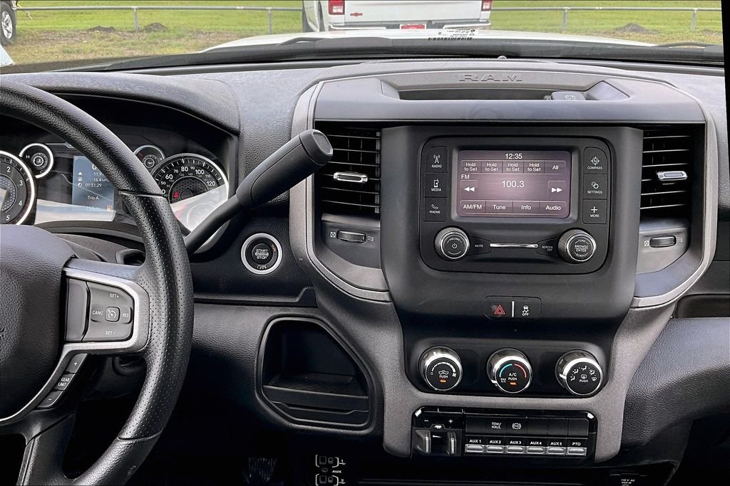 New 2024 Ram 4500HD Tradesman 2D Standard Cab