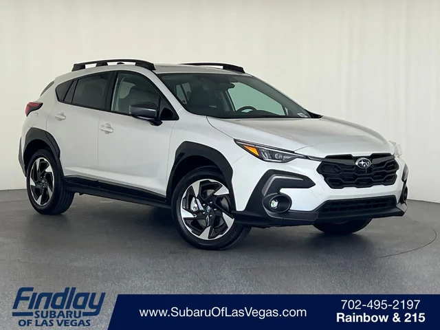 2026 Subaru CROSSTREK Limited