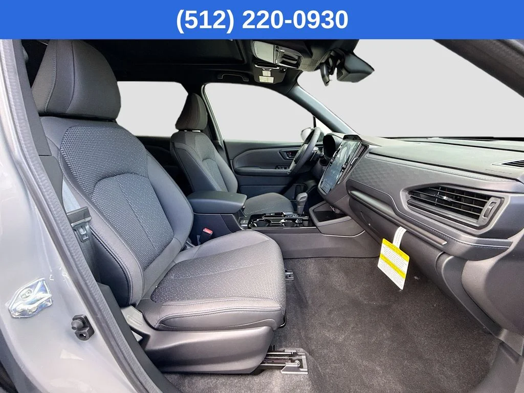 New 2026 RIVER ROCK PEARL Subaru Premium Hybrid image 37