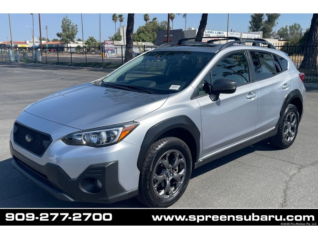 2023 Subaru Crosstrek Sport