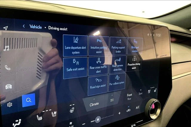 Used 2023 Iridium Lexus 350 Premium Plus image 37