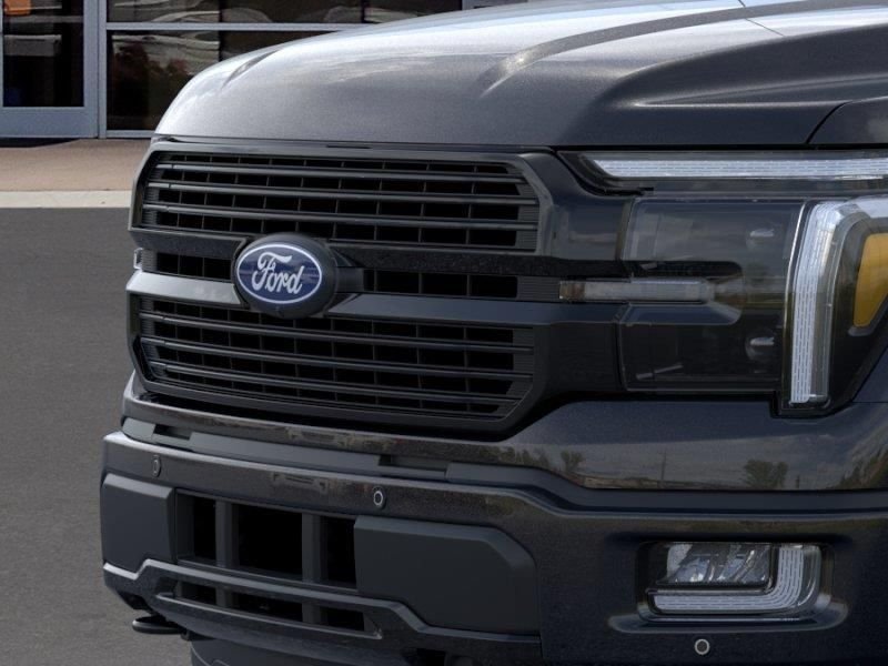 New 2026 Agate Black Metallic Ford Platinum® image 17