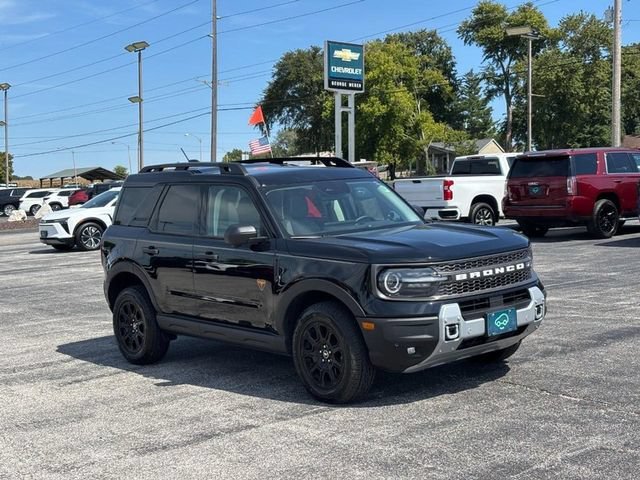 2025 Ford Bronco Sport Badlands - Photo 7