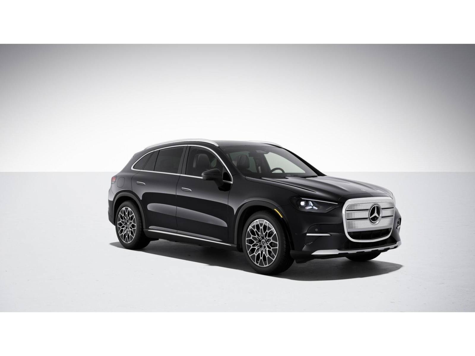 New 2027 Black Mercedes-Benz GLC 400 4MATIC® Electric SUV image 11