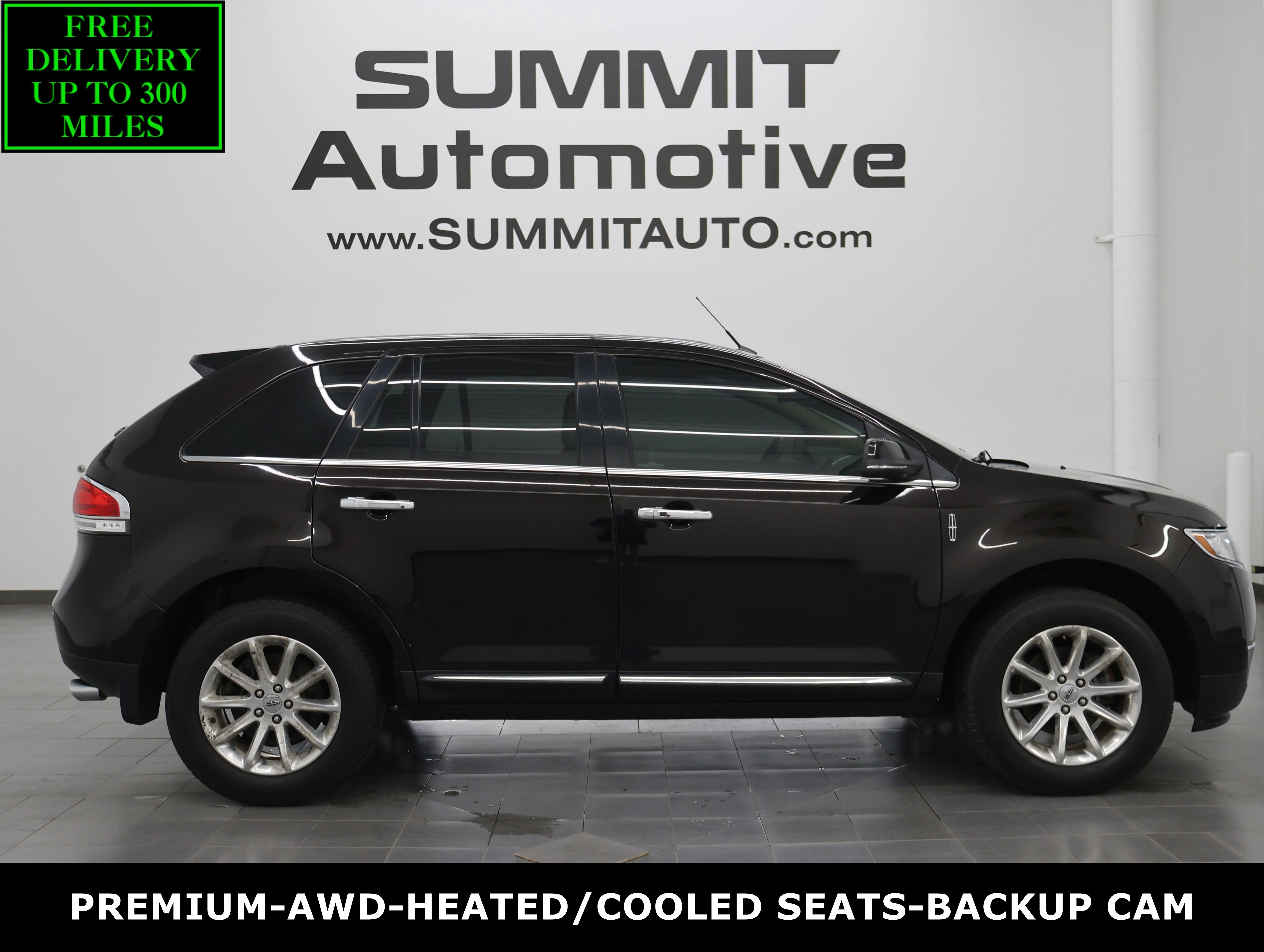 2014 Lincoln MKX AWD's photo