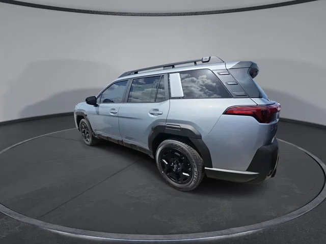 New 2026 ICE SILVER METALLIC Subaru Limited image 5