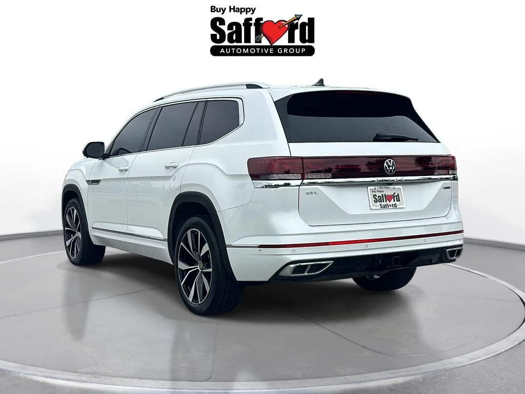 Used 2024  Volkswagen 2.0T SEL Premium R-Line image 6