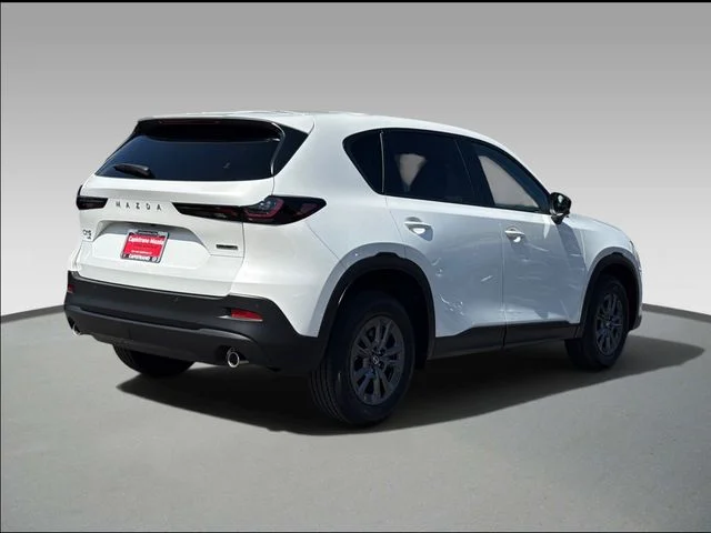 New 2026 Rhodium White Metallic Mazda 2.5 S Select AWD image 4