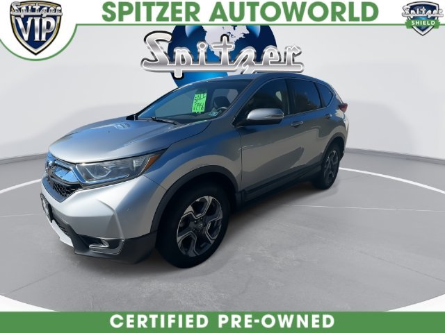 Used 2018  Honda EX-L image 8