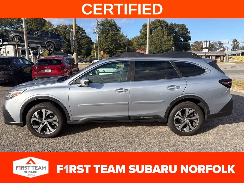 2022 Subaru Outback Limited