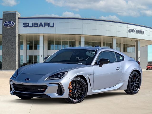 New 2026 Subaru BRZ tS With Navigation