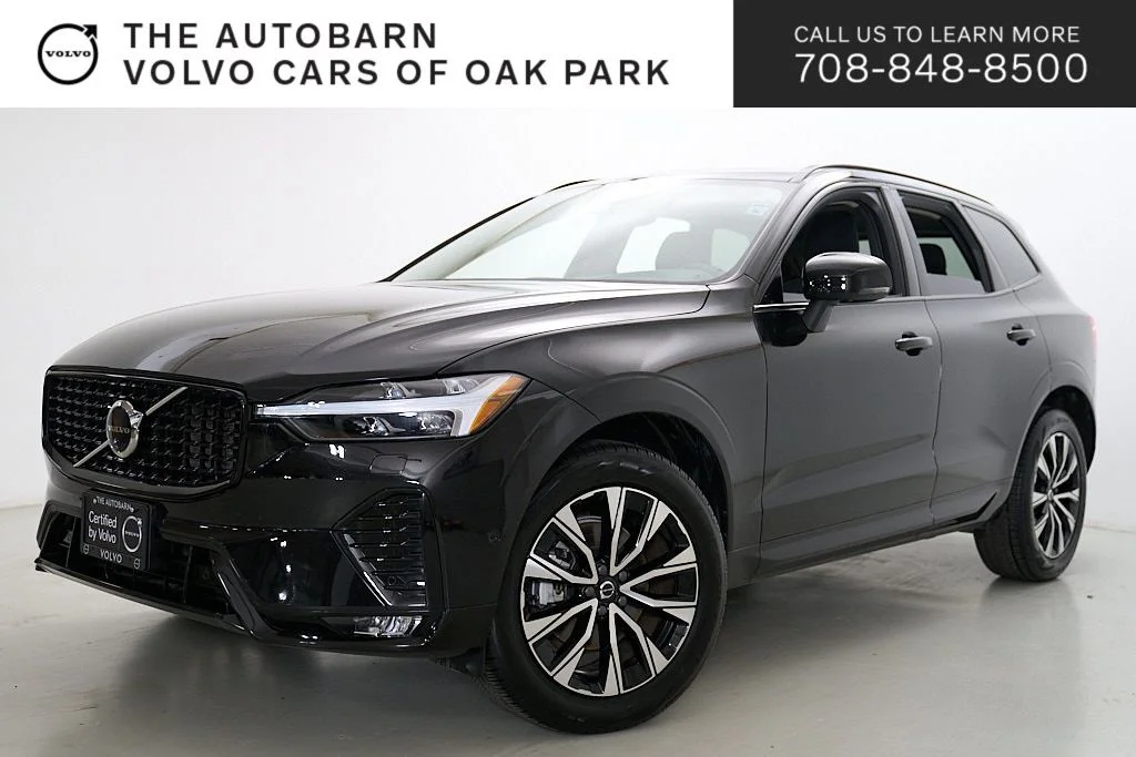 2025 Volvo XC60 B5 Plus Dark AWD's photo