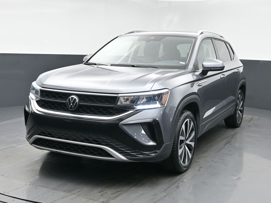 2024 Volkswagen Taos