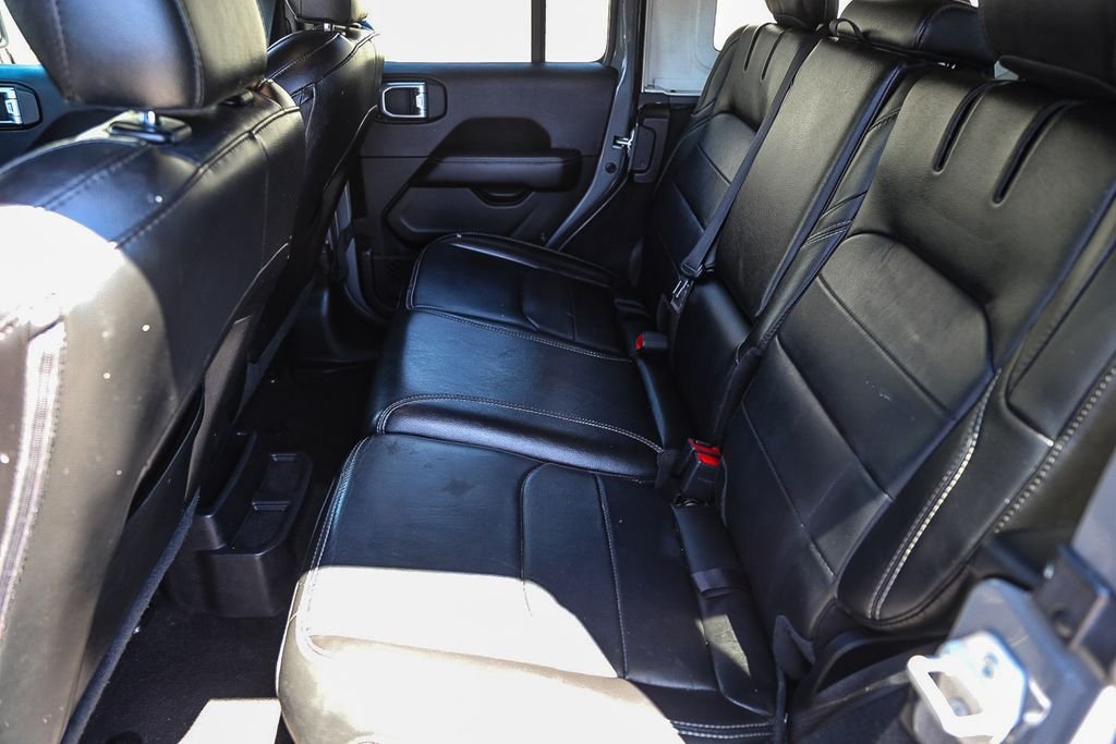2023 Jeep Wrangler 4xe Sahara 4XE - Photo 17