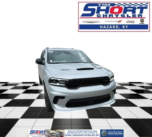 2026 Dodge Durango GT Plus