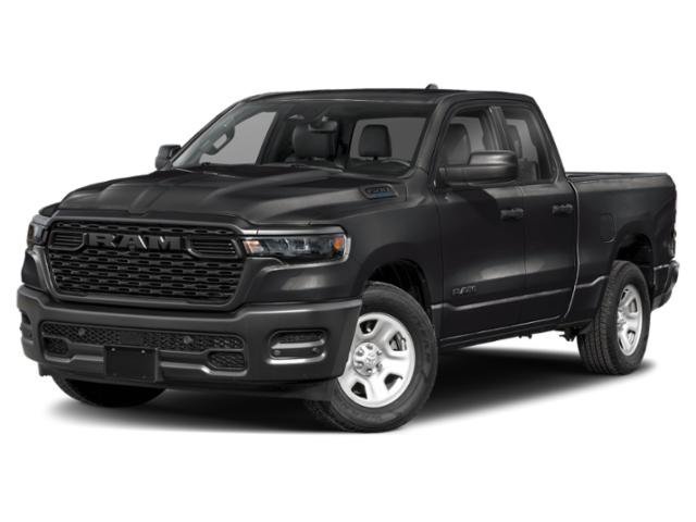New 2026 Diamond Black Crystal Pearlcoat RAM Express image 13