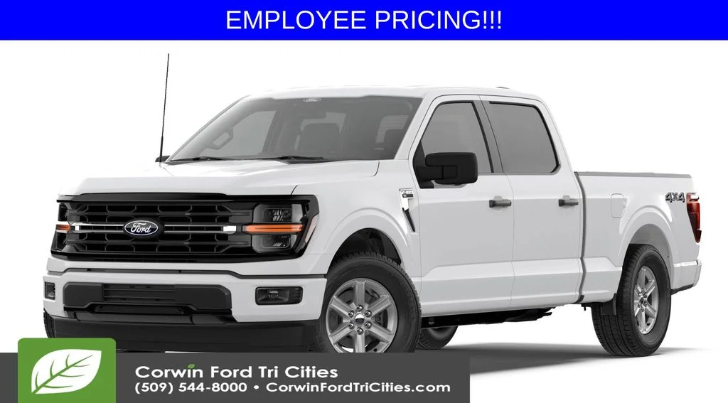 2026 Ford F-150 XLT 4x4 SuperCrew 5-1/2 Box's photo