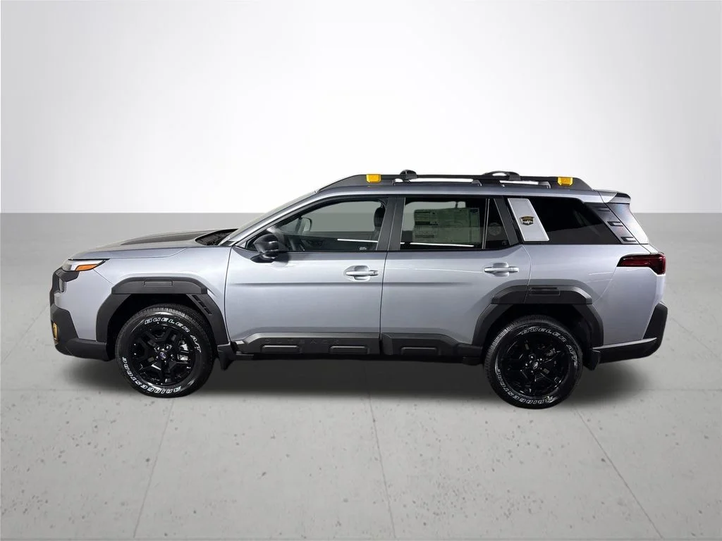 New 2026 ICE SILVER METALLIC Subaru Wilderness image 9