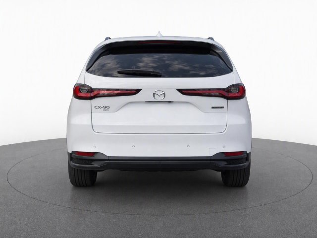 New 2026 Rhodium White Premium Mazda 3.3 Turbo Premium Plus AWD image 7