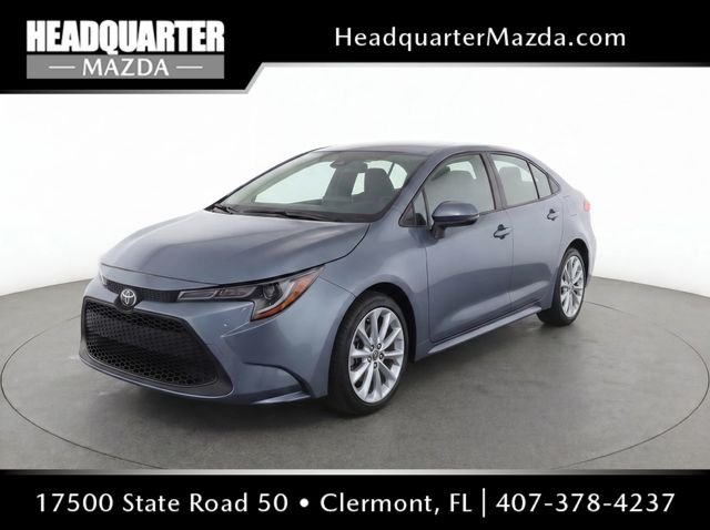 2022 Toyota Corolla LE CVT's photo