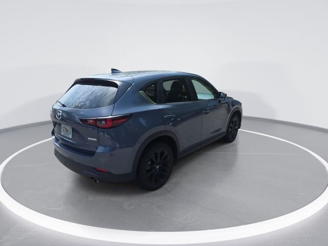 Used 2024 Gray Mazda 2.5 S Carbon Edition image 8