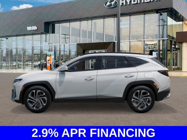 New 2026 White Hyundai Limited image 3