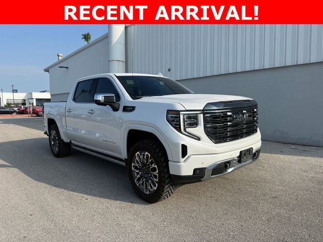 2023 GMC Sierra 4WD Crew Cab Short Box Denali Ultimate's photo