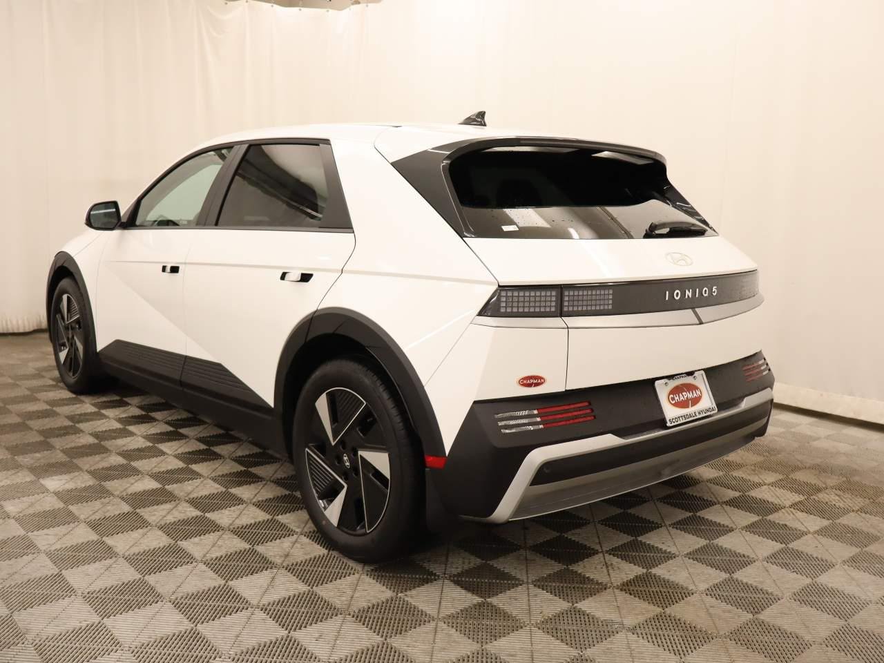 New 2026 Atlas White Hyundai SEL image 3