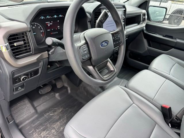 New 2026 Agate Black Metallic Ford XL image 13